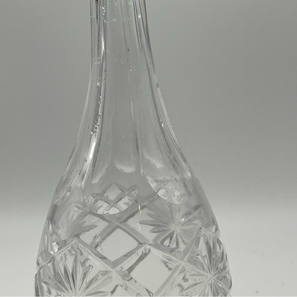 Crystal Decanter - Picture 7 of 11